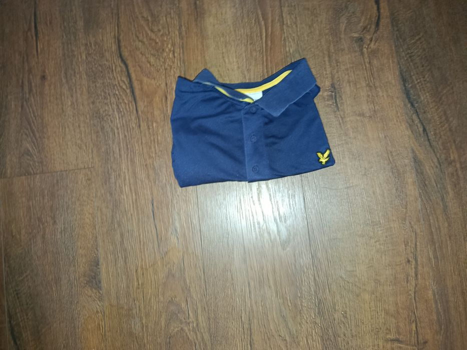 Поло Lyle&skot original