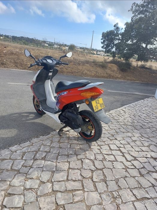Scotter honda x8rs