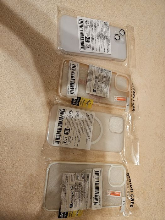 Zestaw etui do Iphone 15