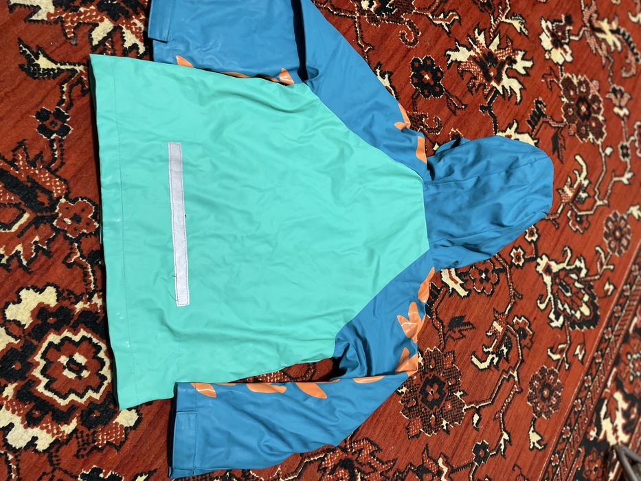 Куртка-дождевик на мальчика