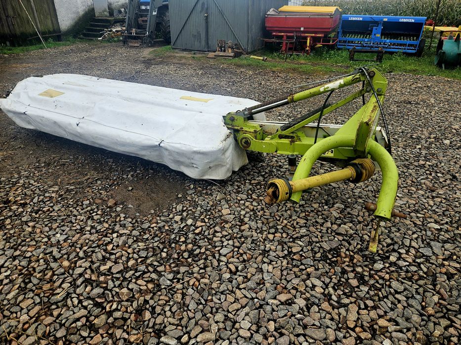 Kosiarka dyskowa CLAAS DISCO 300 nie(lely,krone,deutz-fahr pottinger kuhn fella stol)