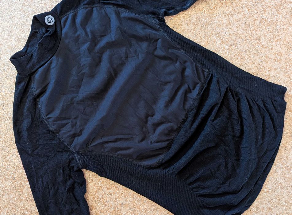 Термобелье для велоспорта AGU Winterday Wind Breaker Merino