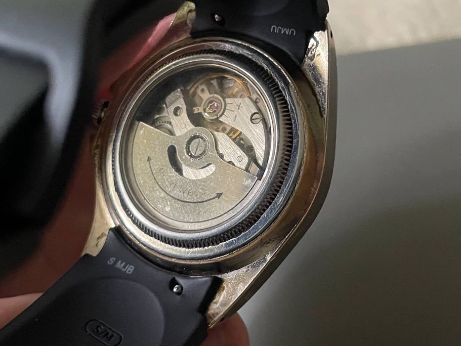 Часи Rolex до 2002 року