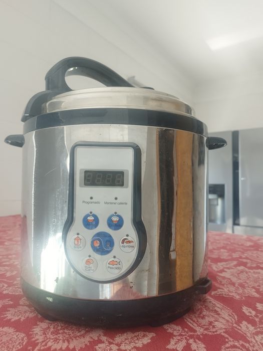 Panela elétrica multifunções