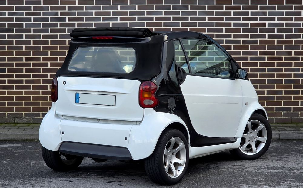 Smart fortwo cdi cabrio Passion Rio Tinto • OLX.pt