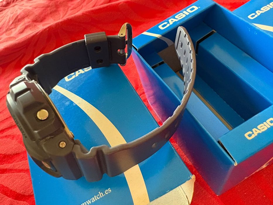 Relógio Casio G-Shock