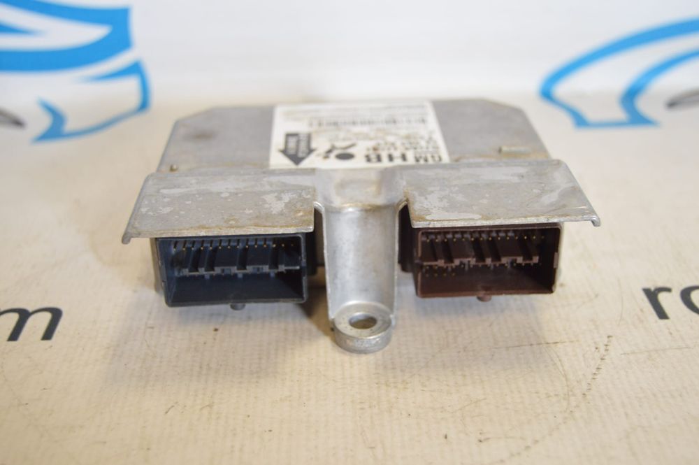 CENTRALINA ECU SENSOR AIRBAG TEMIC 13283819 OPEL CORSA D S07 1.3 CDTI