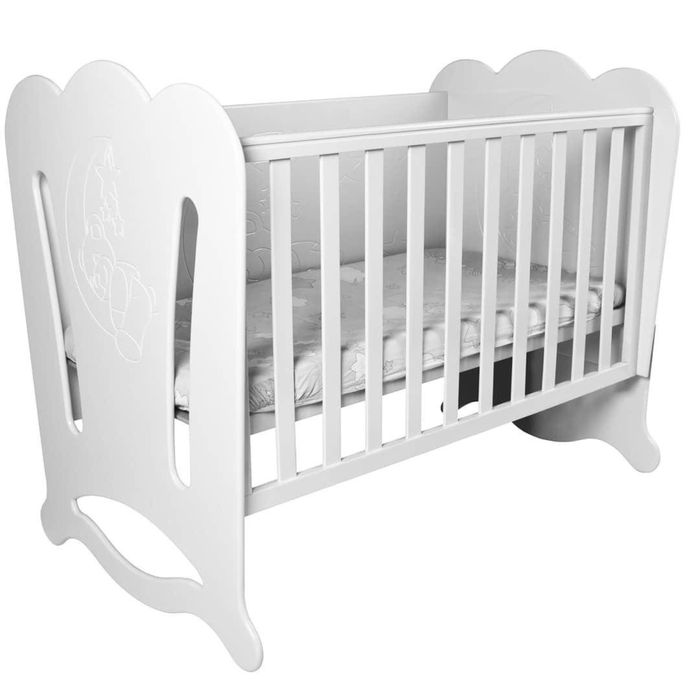 Дитяча кроватка в хорошому стані