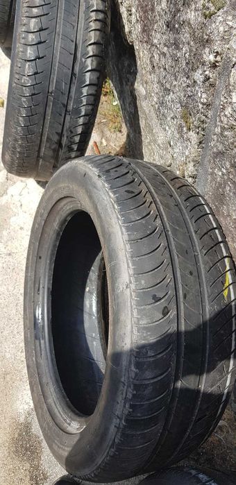 Pneus Semi-Novos Michelin 205 / 55 R16