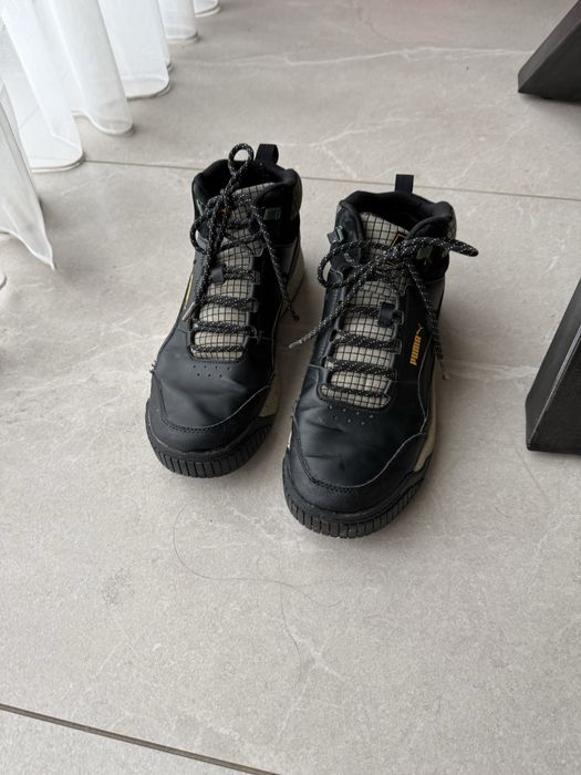 Кросівки чоловічі  puma б/у