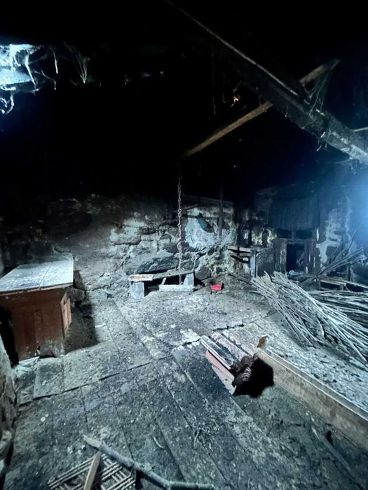 Moradia para restauro