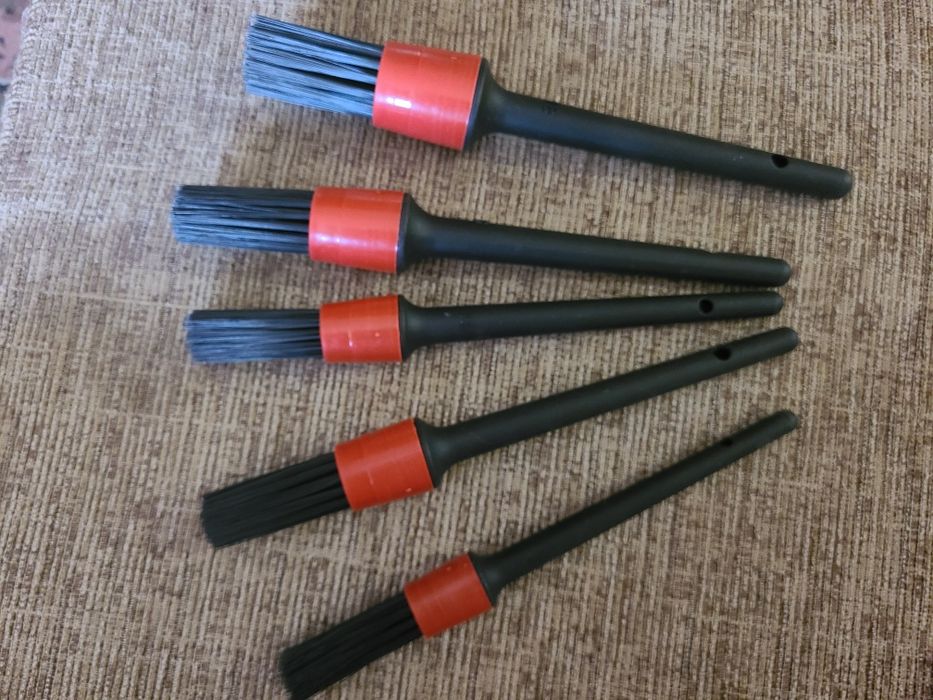 Кисточки для детейлинга