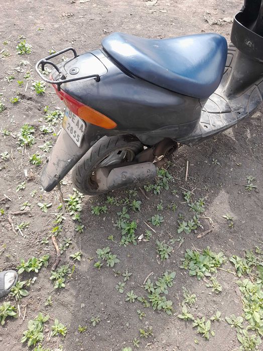 Продаю мопеда сузукі