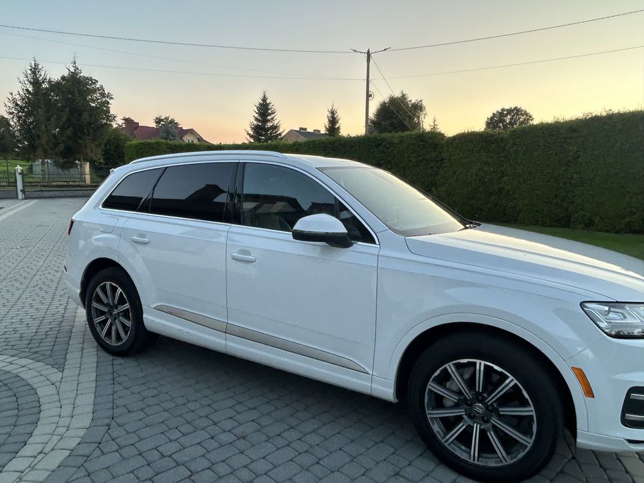 Audi Q7 2019 Premium Plus