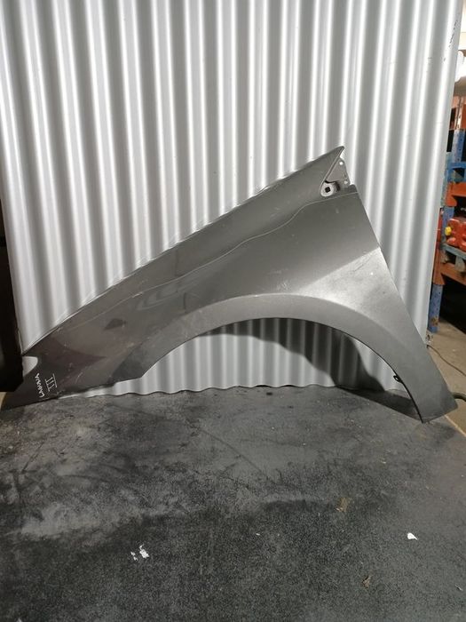 Guarda Lamas Renault Laguna III ESQUERDO  Cinzento