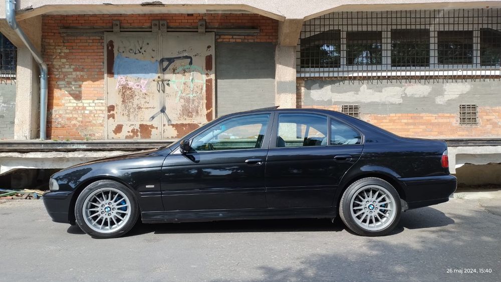 Felgi Koła BMW e39 e36 e46 e90 styling32  8j 9j 17 cali