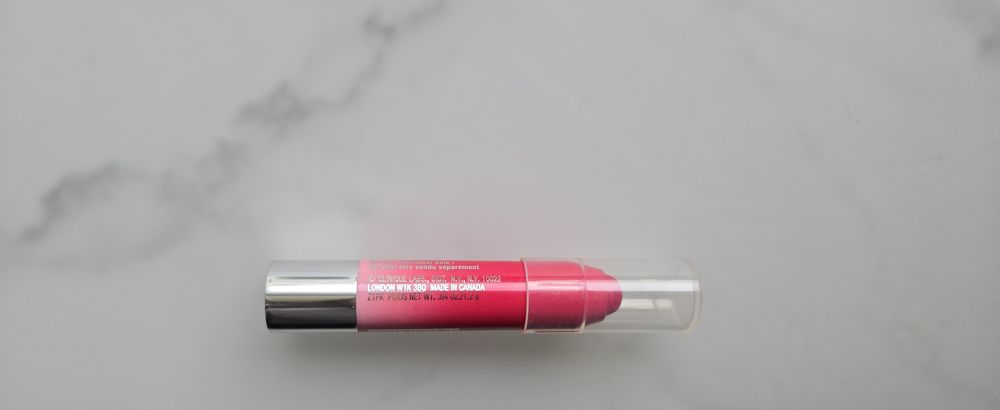Clinique - Chubby stick INTENSE - czerwona