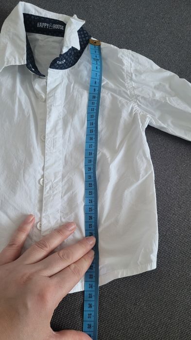 Elegancki zestaw dla chłopca