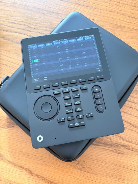 Polyend Tracker Mini 10th Anniversary Edition
