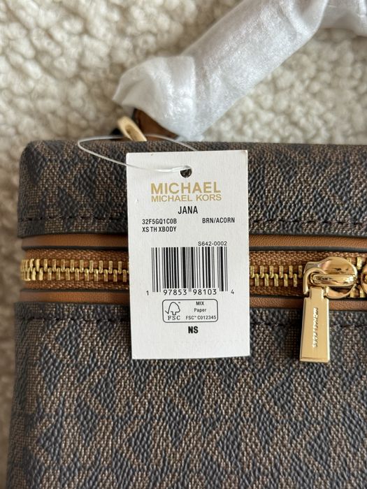 Сумка Michael Kors Jana