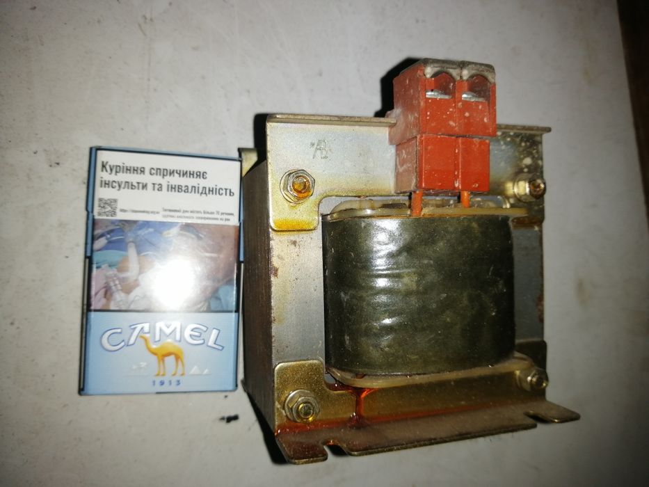 Трансформатор понижающий 220/24