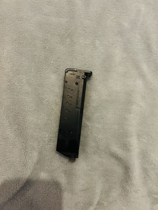 Airsoft - Material