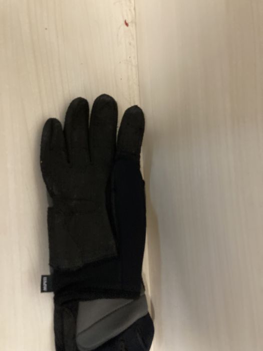 Luvas moto BMW Senhora