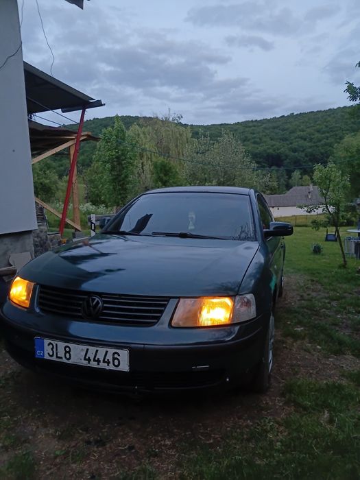 Passat B5 1.9 TDI