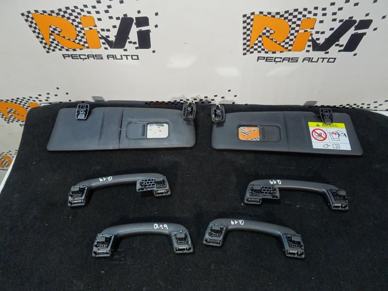 Forra de tejadilho BMW 1 (F21)