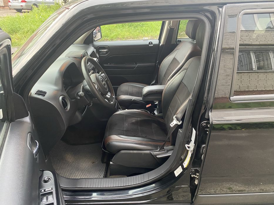 Jeep Patriot 2.4 2015