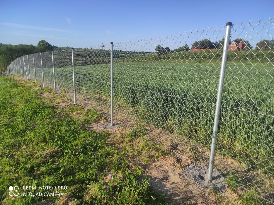 OGRODZENIA – Panelowe, Siatka, Murowane – Montaż Kompleksowy!