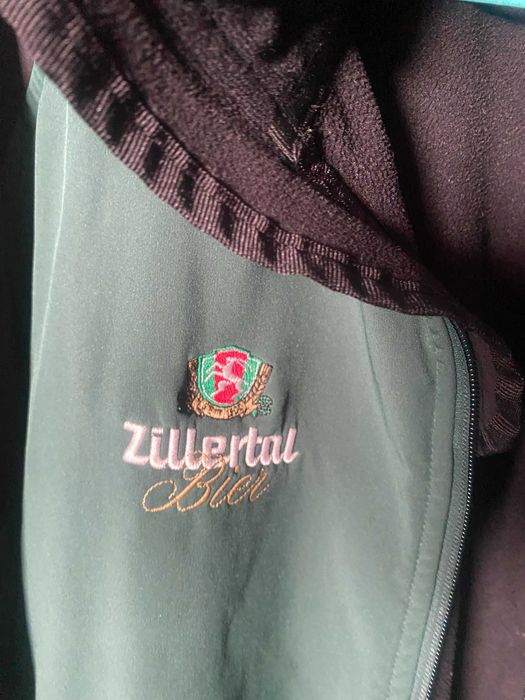 SPODNIE KURTKA ENGELBERT STRAUSS BLUZA GRATIS logo ZILLERTAL BIER