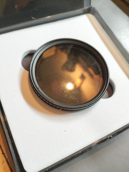 2X Filtros Nd ajustaveia para DSLR  (58mm e 52mm)
