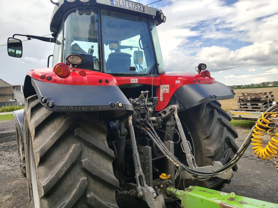 Massey Ferguson 7626