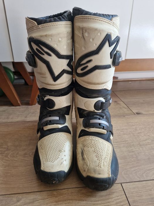 Buty Alpinestars Tech 3 Stella roz.38 24cm Cross Enduro Supermoto Quad