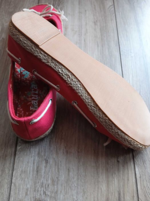 Buty damskie baleriny rozmiar 37