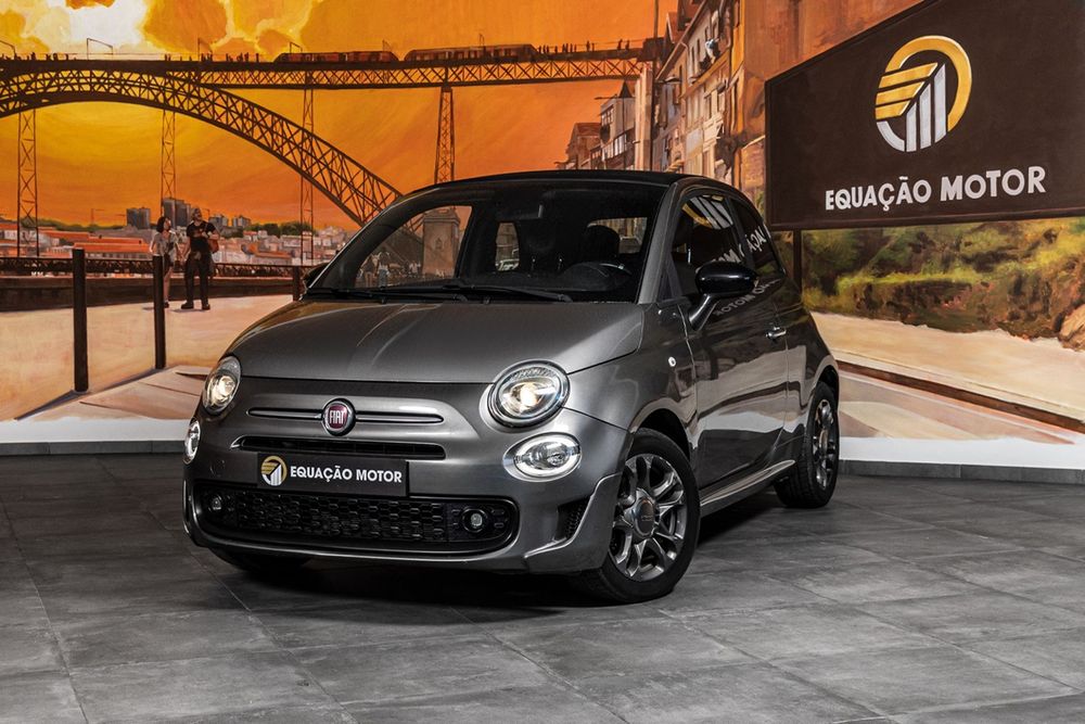 Fiat 500C 1.0 Hybrid Connect