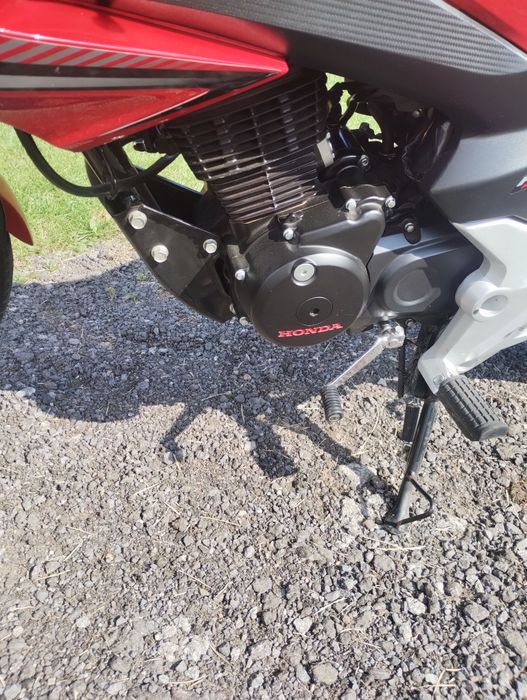 Sprzedam Honda cb125f