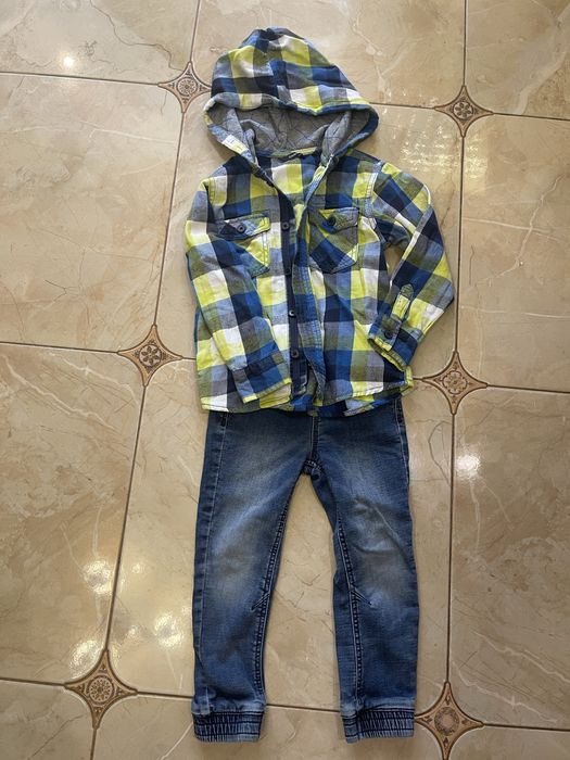 Комплекти на хлопчика 3, 4 роки