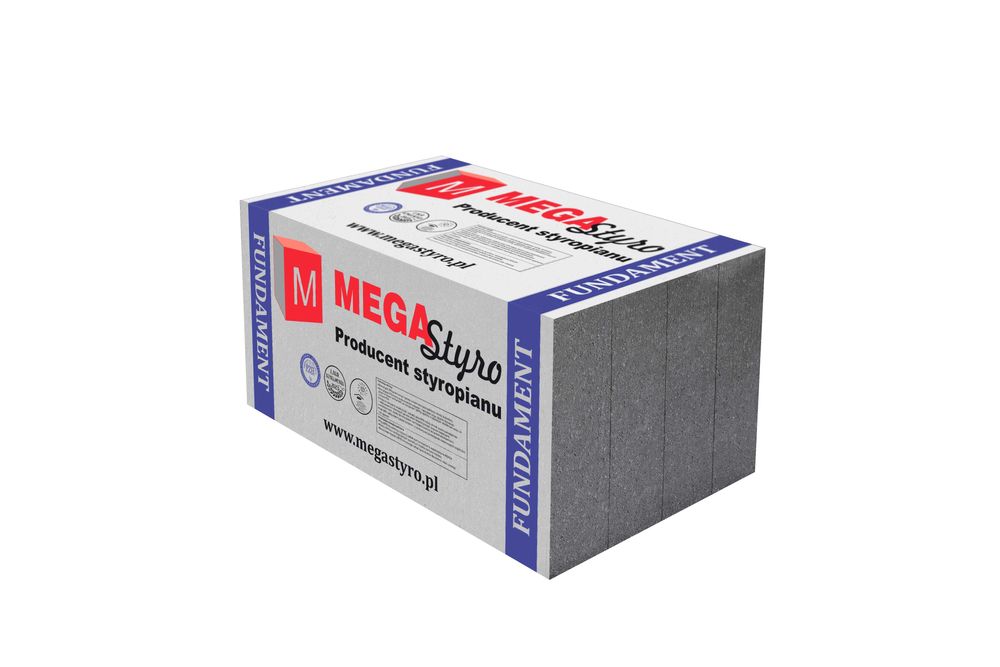 Styropian EPS 100-030 Lambda Max Fundament