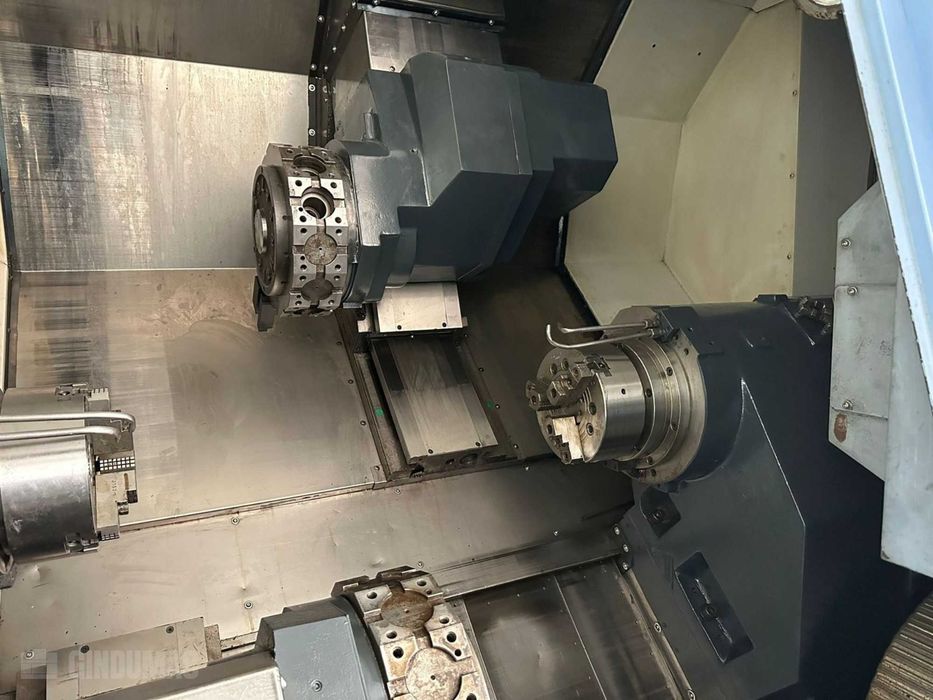 Tokarka CNC Doosan Puma TT2500SY