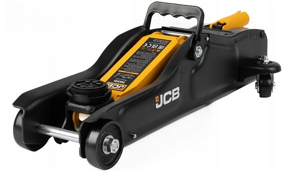 Домкрат гидравлический подкатной JCB 2T Акция Новый 2025 Цена Самая