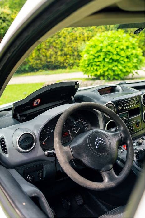 Citroën Berlingo 2011 Longa 3 Lugares