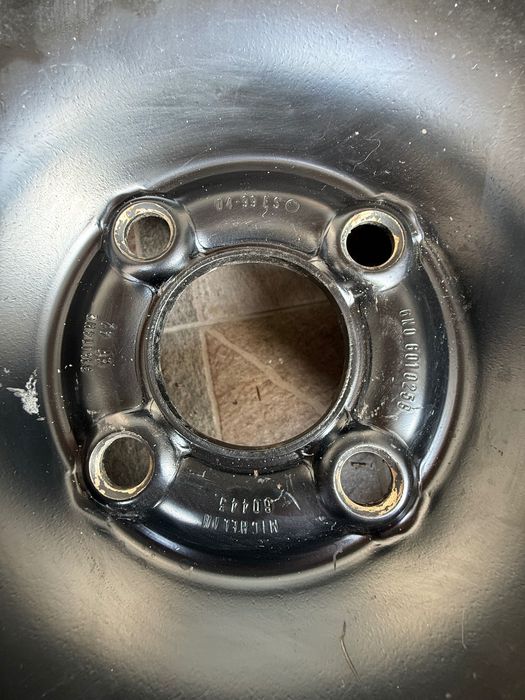 Докатка 4/100 R14 6n0801025g