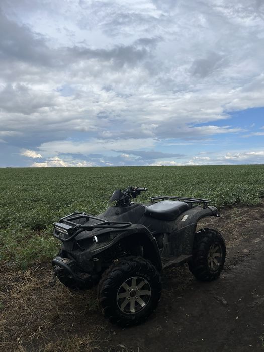 Породам квадроцикл Linhai ATV 400