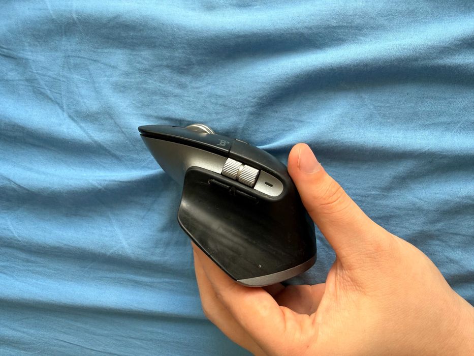 Logitech MX Master 3 MXMaster3 Wireless Mouse Bluetooth Ergonomic