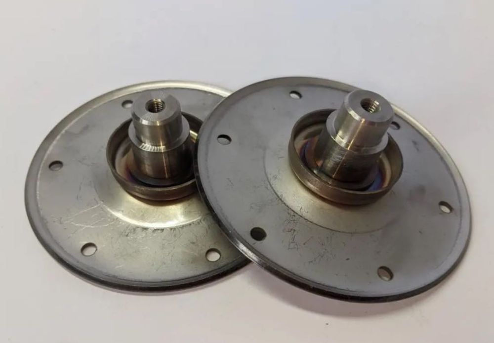 Piasta Wałek Oś bębna do pralki Electrolux Zanussi AEG