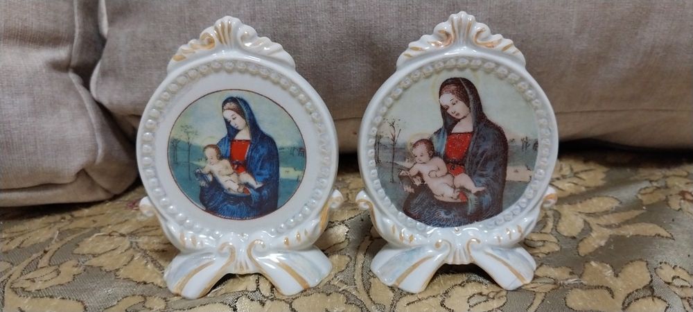Порцеляна  Статуетки  Мишка Олімпійський