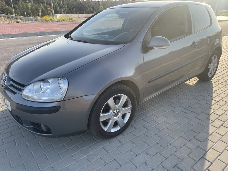 Vw golf V comercial