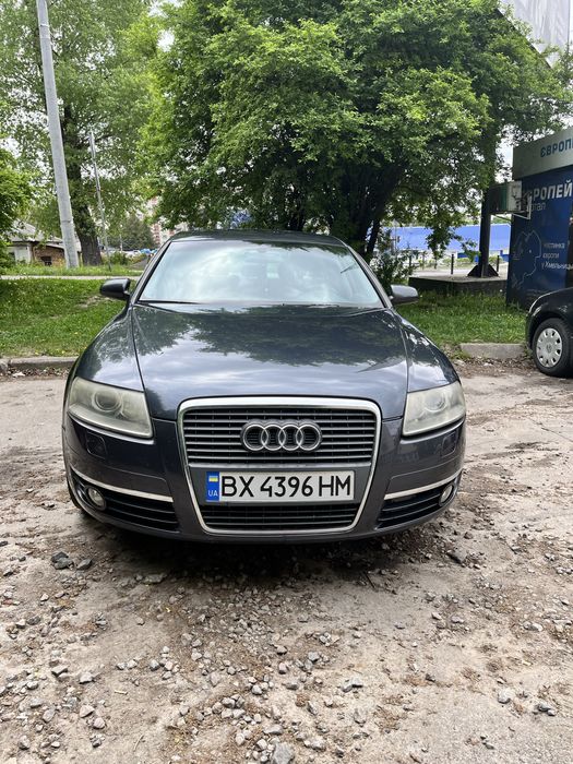 Продам Audi A6 C6